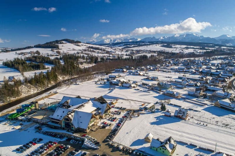 From Kraków: Skiing and Thermal Baths Experience - What Sets This Tour Apart?