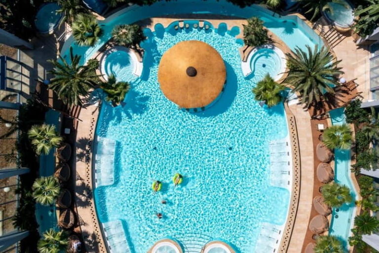 From Krakow: Tropical pools Binkowski Resort - The Experience from Feedback and How It Stands Out