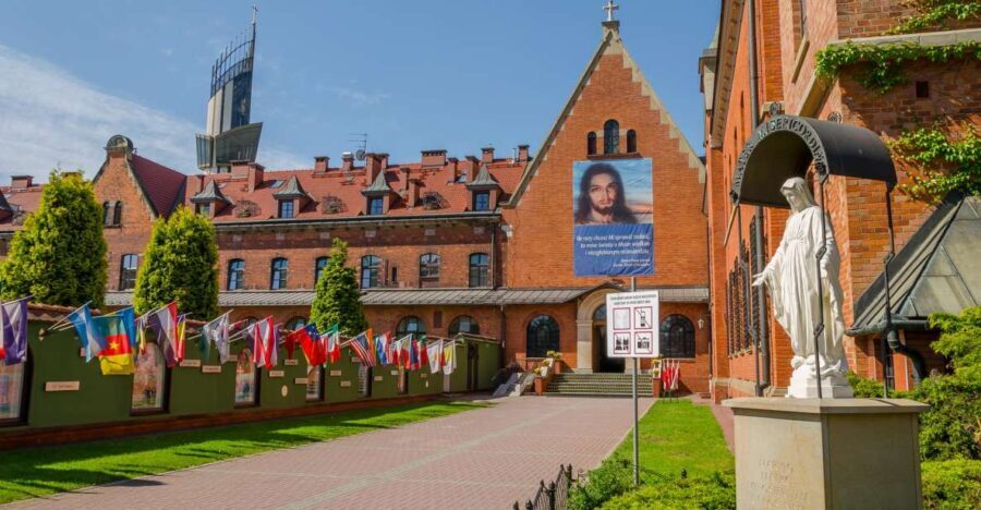 From Krakow: Wadowice & Sanctuary of Divine Mercy Tour - The Experience: What You’ll Love