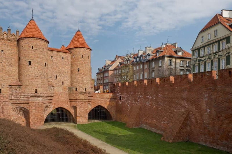 From Krakow: Warsaw Highlights Day Trip by Van - Who Will Love This Tour?