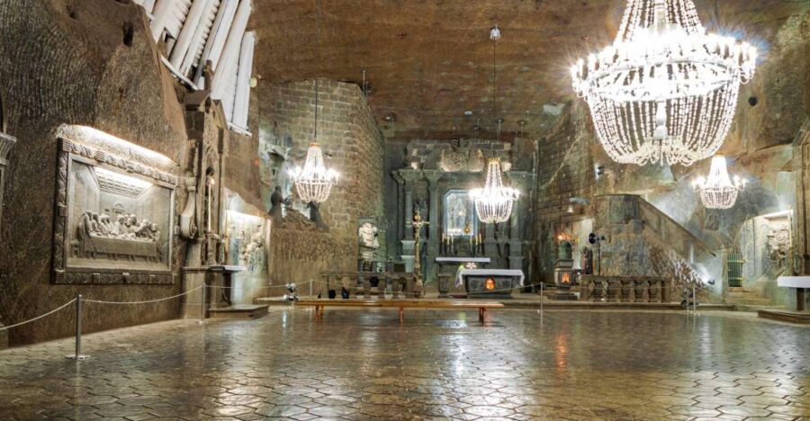 From Krakow: Wieliczka Salt Mine Guided Tour - A Deep Dive into the Wieliczka Salt Mine Tour