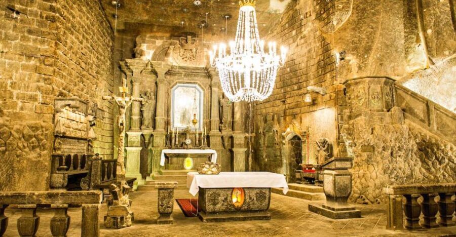 From Krakow: Wieliczka Salt Mine Tour with Guide - FAQ: Your Questions About the Wieliczka Salt Mine Tour