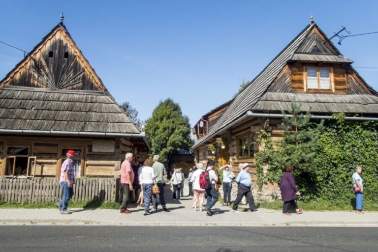 From Krakow: Zakopane and the Tatra Mountains - Deep Dive into the Itinerary