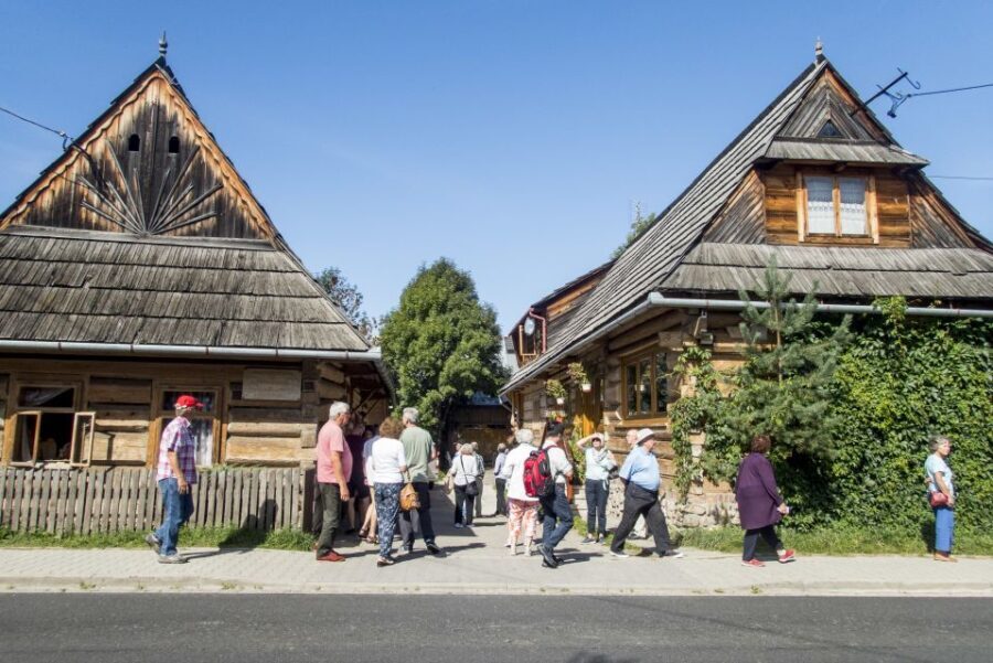 From Krakow: Zakopane and the Tatra Mountains - Deep Dive into the Itinerary