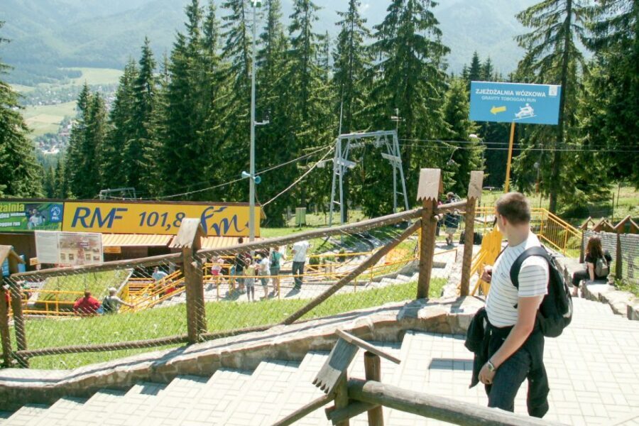 From Krakow: Zakopane & Tatra Mountains Tour - What to Expect on the Tour