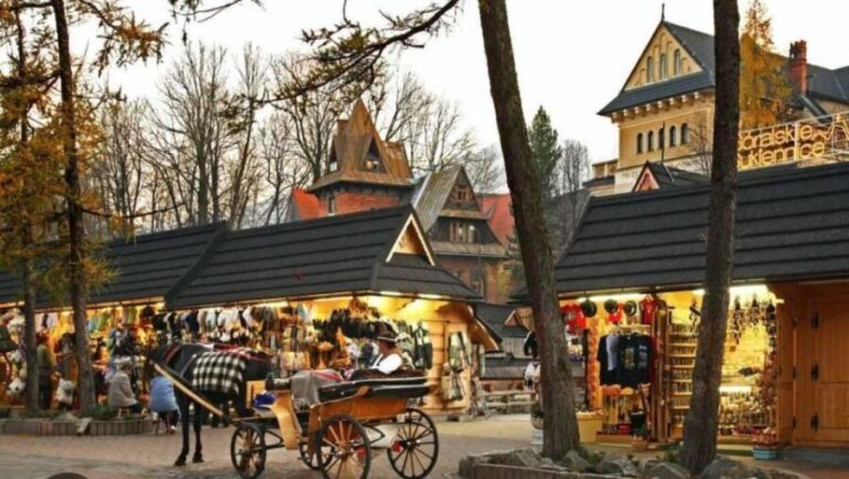 From Krakow: Zakopane Tour with Hotel Pickup & Thermal Baths - What Makes This Tour Stand Out?