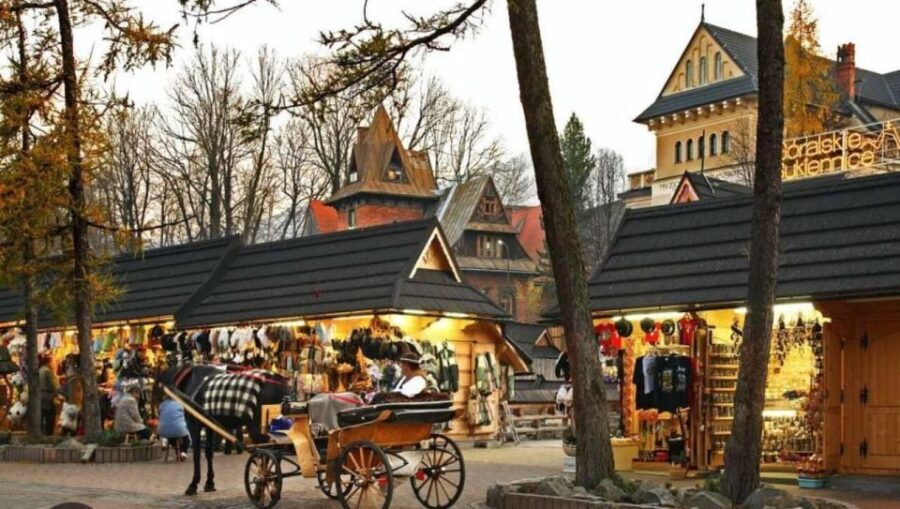 From Krakow: Zakopane Tour with Hotel Pickup & Thermal Baths - What Makes This Tour Stand Out?