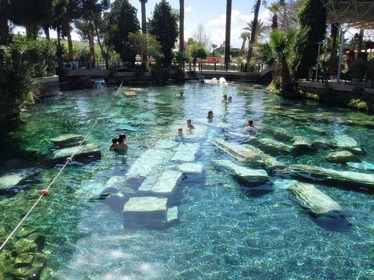 From Kusadasi and Selcuk: Pamukkale and Hiearapolis Tour - Evaluating the Tour’s Value