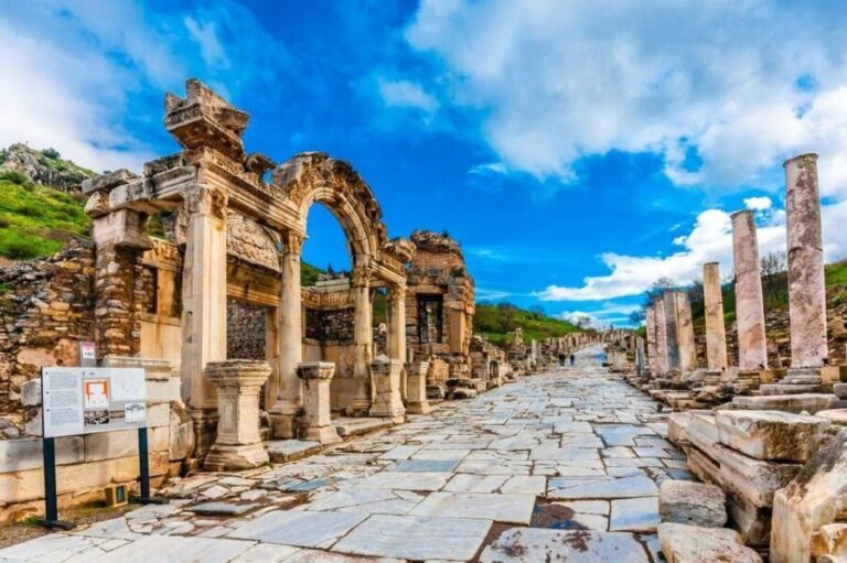From Kusadasi: Daily Ephesus Tour for Cruise Passengers - Who Should Book This Tour?