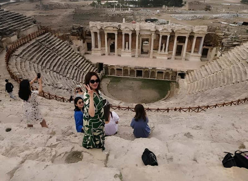 From Kusadasi: Daily Pamukkale Tour - A Deep Dive Into the Pamukkale Experience