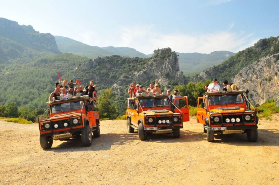 From Kusadasi: Full-Day National Park Jeep Tour with Lunch - Authentic Experiences & Practical Details