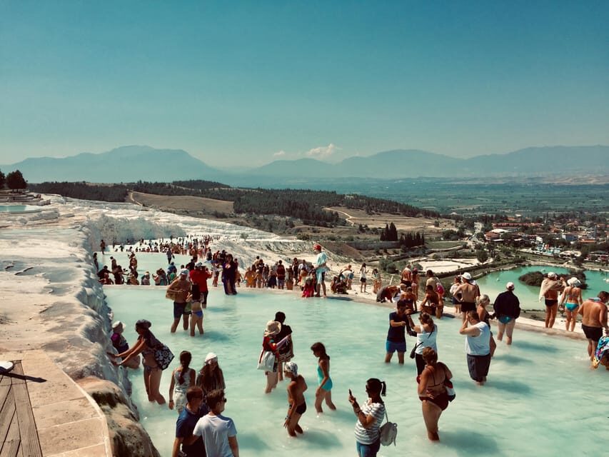 From Kusadasi: Pamukkale Tour for Cruisers with Guide - The Sum Up