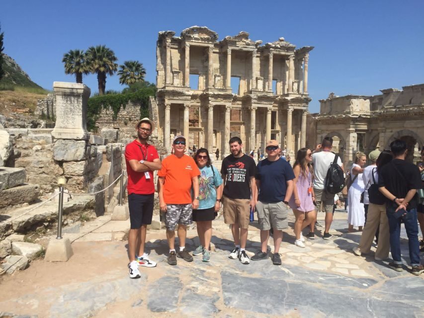 From Kusadasi Port: Ephesus Full-Day Private Trip - The Practicalities: What You Need to Know