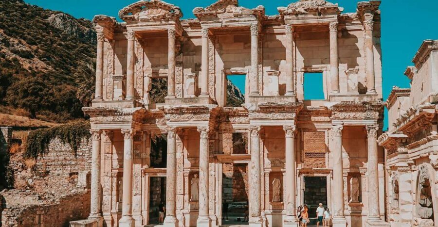 From Kusadasi Port: Ephesus Tour with Skip-the-Line Entry - Who Would Love This Tour?