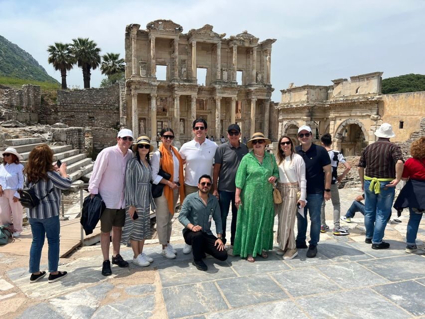 From Kusadasi : Private Ephesus Tour by Local - What Travelers Say