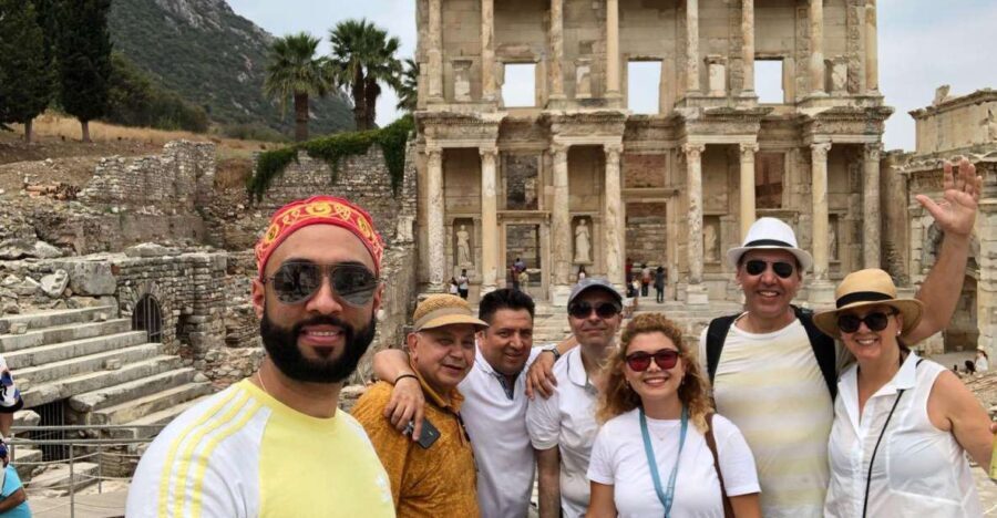 From Kusadasi: Private Ephesus Tour for Cruise Passengers - Why This Tour Is a Great Choice