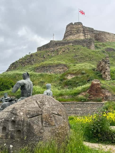 From Kutaisi: Gori and Uplistsikhe Cave town Guided Tour - Practical Details and Value