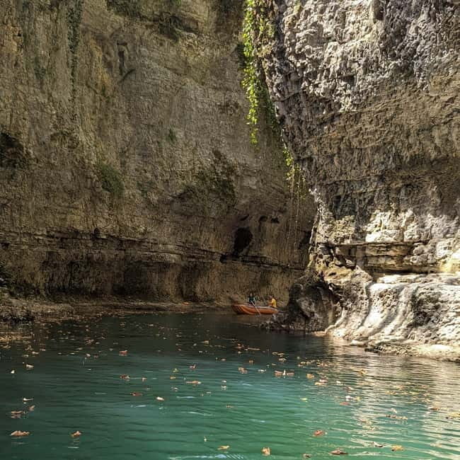 From Kutaisi to Martvili canyon and Prometheus Caves - In-Depth Breakdown of the Itinerary