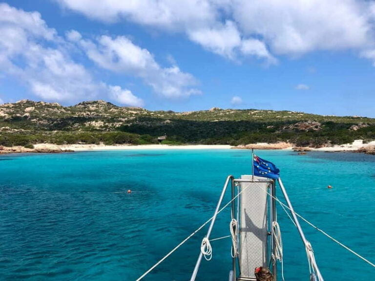 From La Maddalena and Palau: Tour of Budelli & Santa Maria - What to Expect and Practical Tips