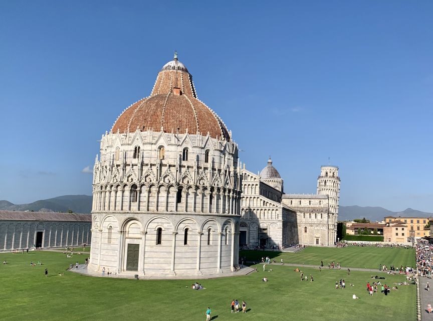 From La Spezia: Round-Trip to Pisa Cruise Shore Excursion - The Itinerary: What to Expect on Your Pisa Shore Excursion