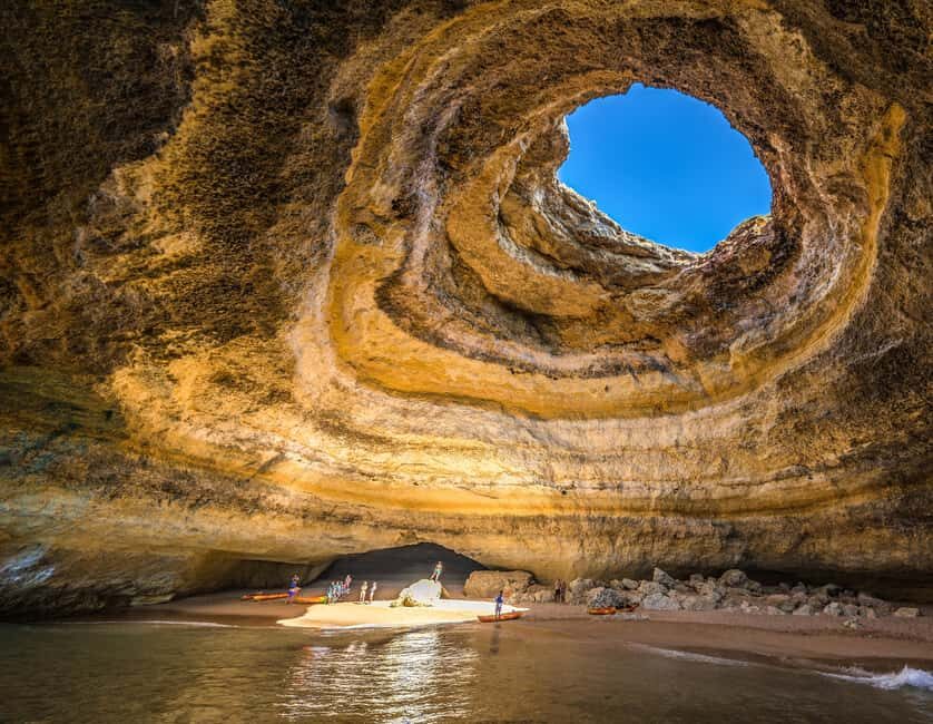 From Lagos: Benagil Cave and Coastal Cruise by Catamaran - Authenticity and Hidden Gems