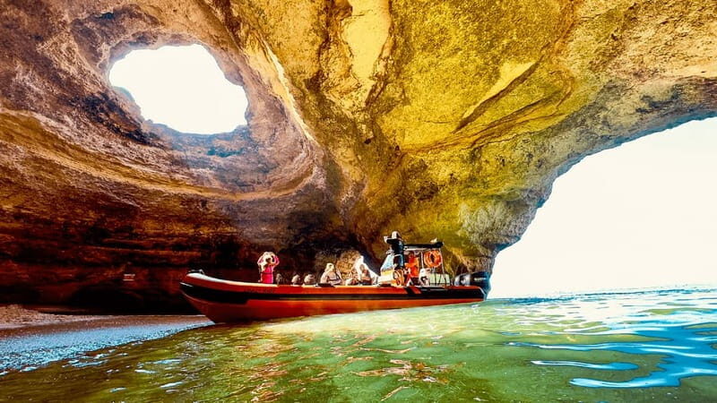 From Lagos: Benagil Caves Speedboat Adventure - Who Might Want to Skip It?