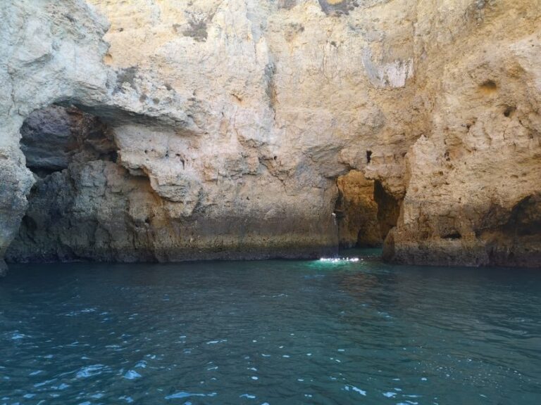 From Lagos: Boat Cruise to Ponta da Piedade - The Itinerary Breakdown