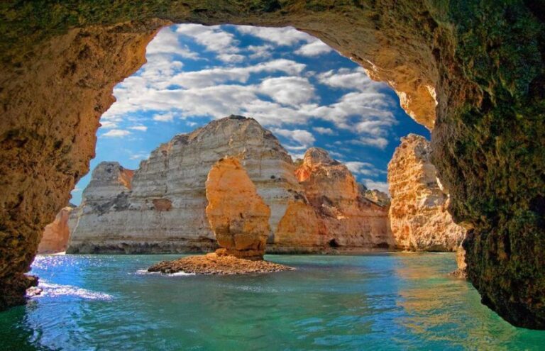 From Lagos: Cruise to the Caves of Ponta da Piedade - A Deeper Look into the Experience