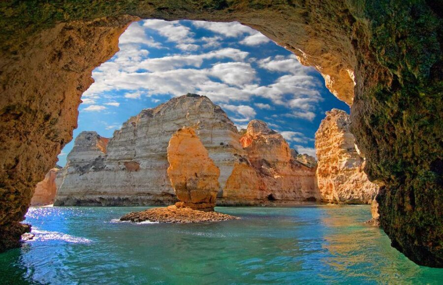 From Lagos: Cruise to the Caves of Ponta da Piedade - A Deeper Look into the Experience