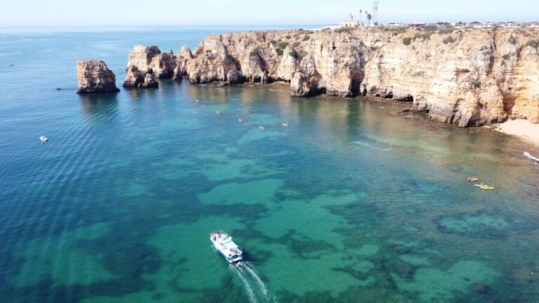 From Lagos: Kayak Experience in Ponta da Piedade - Authentic Experiences and Tips from Reviewers