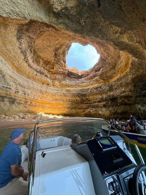 From Lagos: Private Boat Tour to Benagil Cave - A Closer Look at the Tour Experience