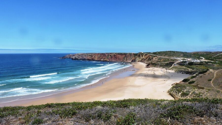 From Lagos: Private Guided Hike along the Vicentina Coast - What Travelers Say