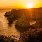 From Lagos: private Ponta da Piedade Sunset Cruise - An In-Depth Look at the Ponta da Piedade Sunset Cruise