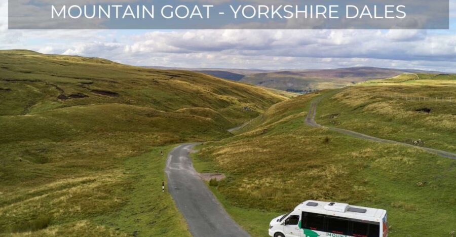 From Lake District: Full-Day Yorkshire Dales Tour - The Practicalities