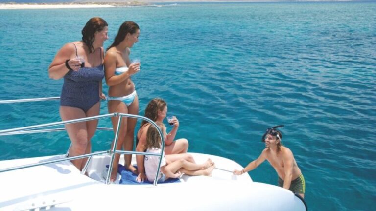 From Lanzarote: Sailing Day Trip Around La Graciosa - Who Is This Tour Best For?