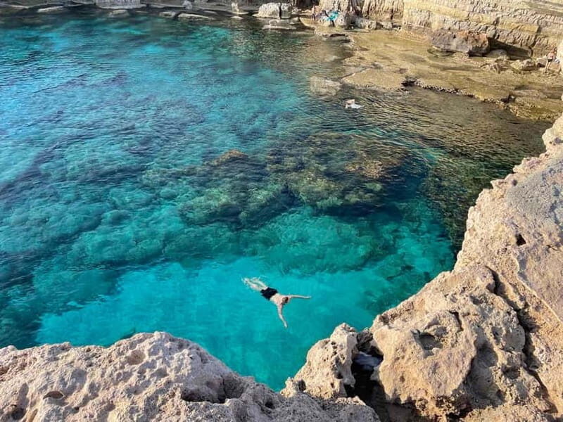 From Larnaca: Cape Greko Guided Tour with Transfers - Who Would Love This Tour?