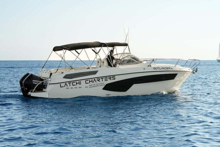 From Latchi: Blue Lagoon Tour via Karnic SL800 Boat - Who Is This Tour Best Suited For?