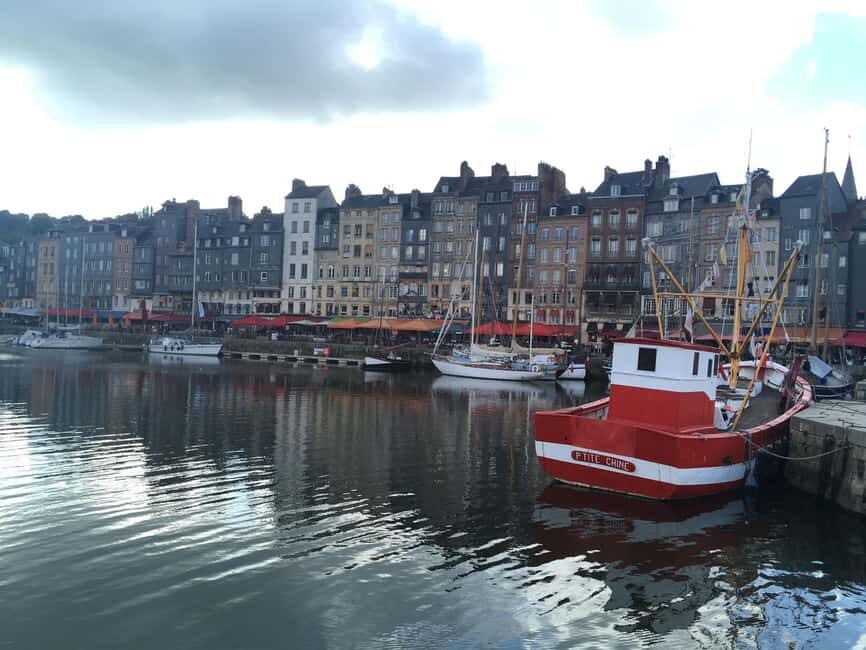 From Le Havre: Honfleur Walking Tour - Practical Tips for the Tour