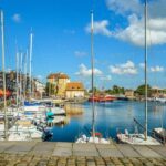 From Le Havre: Seaside Charms Honfleur and Deauville - Exploring Deauville: Glamour, Beach, and Shopping