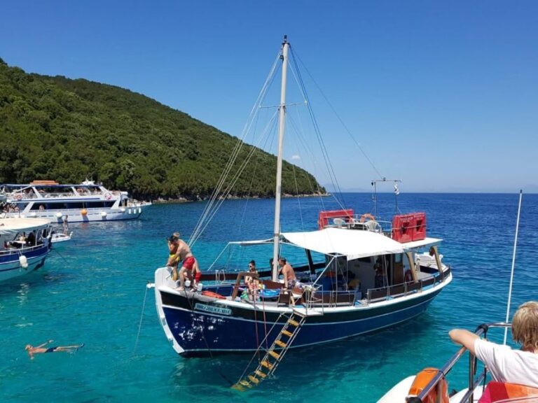 From Lefkimmi: Boat Trip to Sivota & Blue Lagoon - Why This Tour Offers Great Value