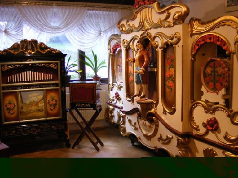 From Leipzig: Vogtland Music Day Trip - Why We Recommend This Tour