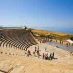 From Limassol: Ancient Kourion Tour with Paphos Town - Exploring the Main Stops in Detail