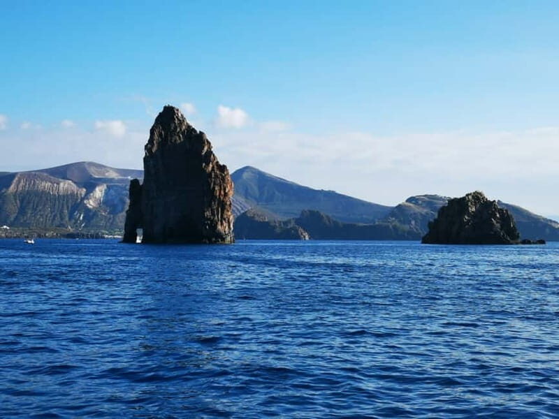 From Lipari: Island and Salina Full Day Sightseeing Cruise - What to Expect During the Day