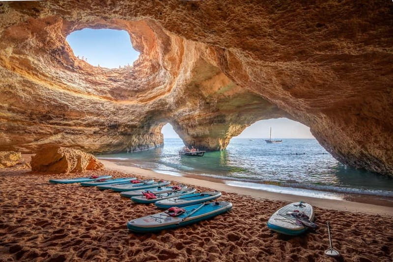 From Lisbon: Algarve, Benagil Sea Cave & Lagos Full-Day Tour - What Makes This Tour Stand Out?