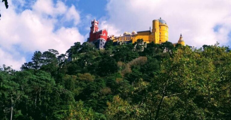 From Lisbon: Fátima and Sintra Private Tour - A Day in the Life: What to Expect on This Tour