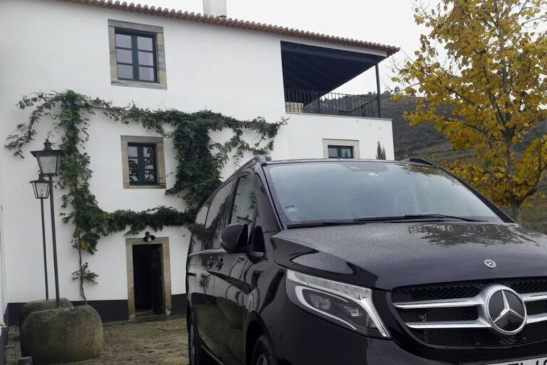From Lisbon: Full-Day Sintra Tour by Luxury Car or Minivan - What We Loved About This Tour