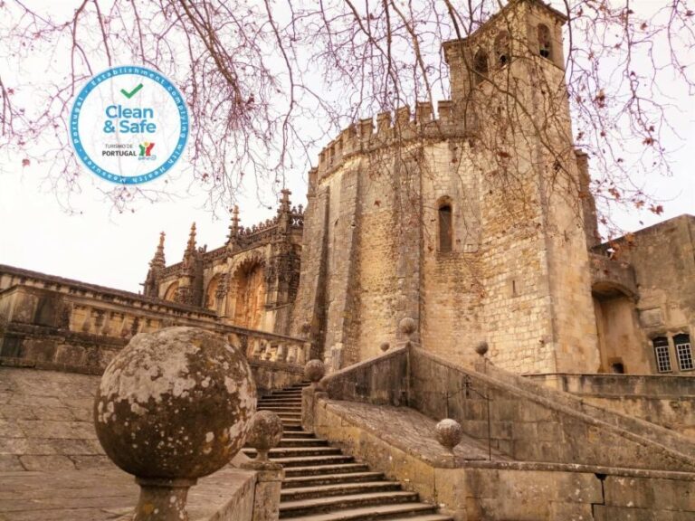 From Lisbon: Knights Templar - Tomar Private Tour - A Deep Dive into the Knights Templar Tour