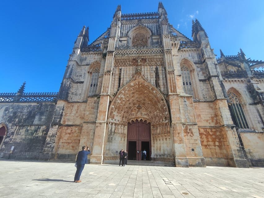 From Lisbon: Medieval Tour, Batalha, Tomar, Alcobaça, Óbidos - What Makes This Tour Stand Out?