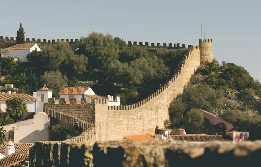 From Lisbon: Óbidos, Nazaré, and Fátima Day Trip - Nazaré: The Surfing Capital With a View