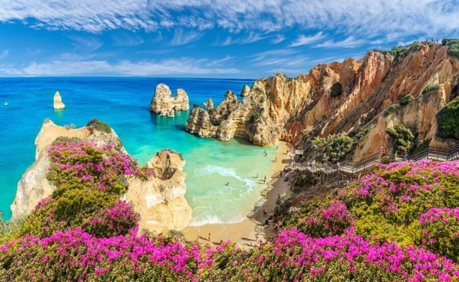 From Lisbon: Private Day Trip to Algarve with Hotel Pick Up - An In-Depth Look at the Algarve Private Day Trip